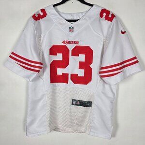 Nike On Field San Fransisco 49ers Reggie Bush Mens Size 23 Football Jersey